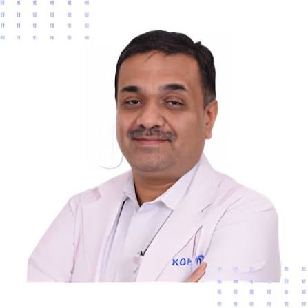 Dr Mahesh Kapashi